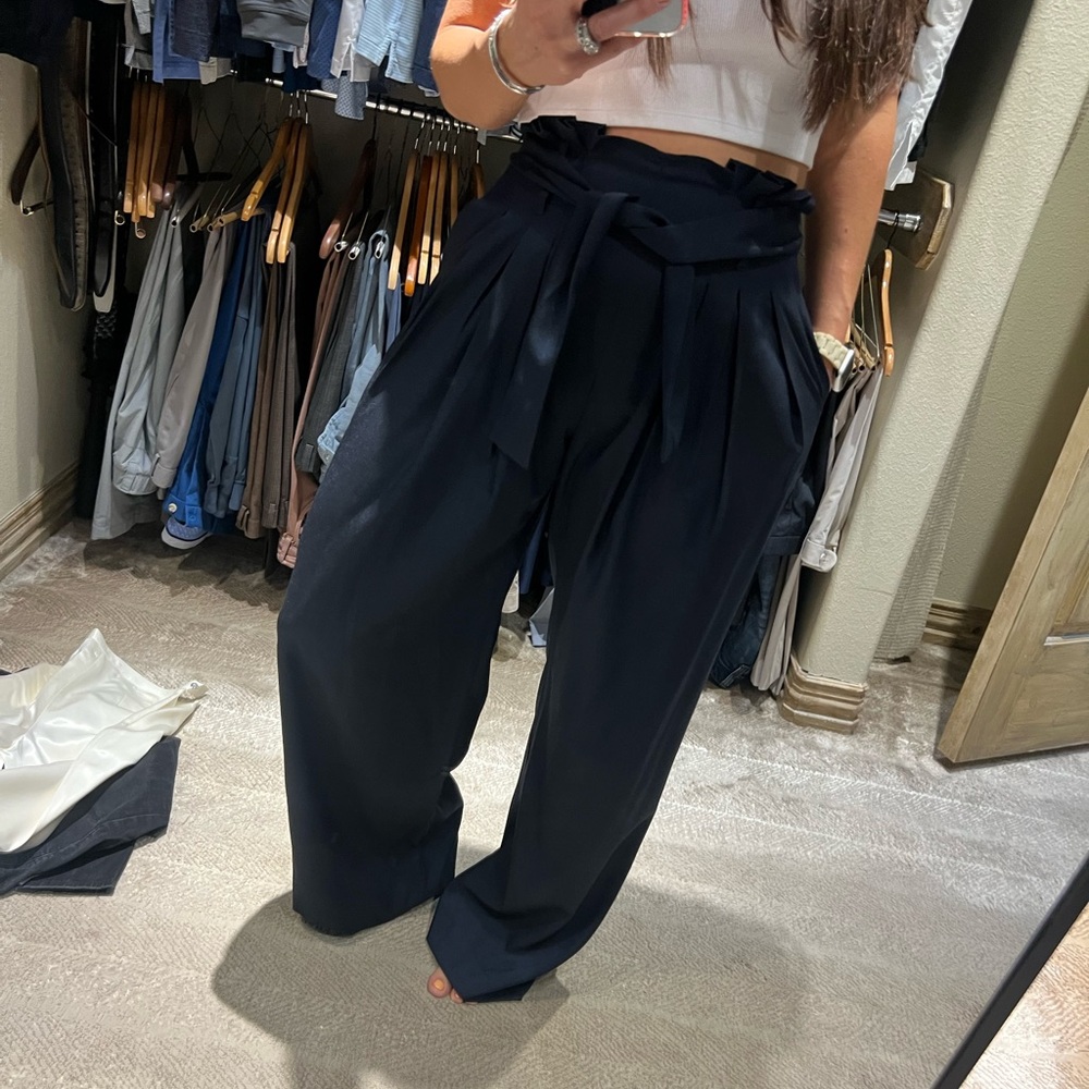 Antonio melani size 0 high waisted